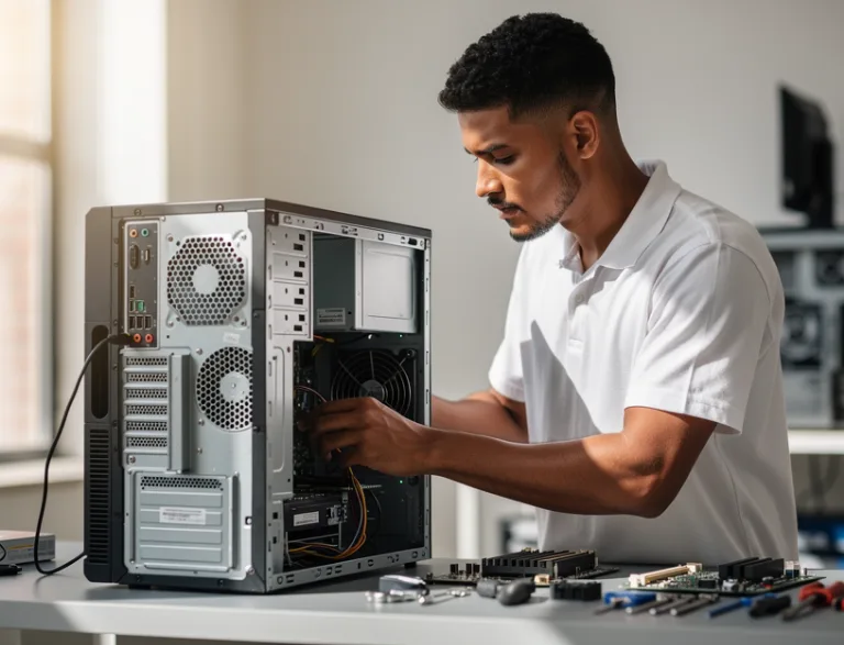 Computerreparatur Service in Sindelfingen